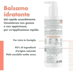 Avène Eau Thermale Xeracalm Nutrition Balsamo Idratante 400 ml