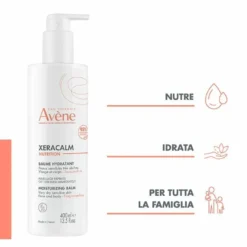 Avène Eau Thermale Xeracalm Nutrition Balsamo Idratante 400 ml