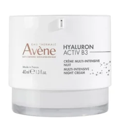 Avène Hyaluron Activ B3 Crema Notte Multi-Intensiva 40 ml
