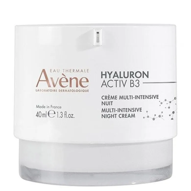 Avène Hyaluron Activ B3 Crema Notte Multi-Intensiva 40 ml