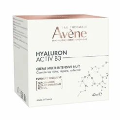 Avène Hyaluron Activ B3 Crema Notte Multi-Intensiva 40 ml