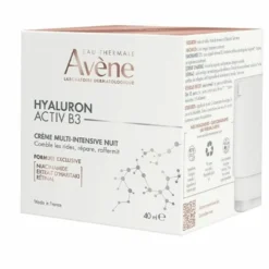 Avène Hyaluron Activ B3 Crema Notte Multi-Intensiva 40 ml