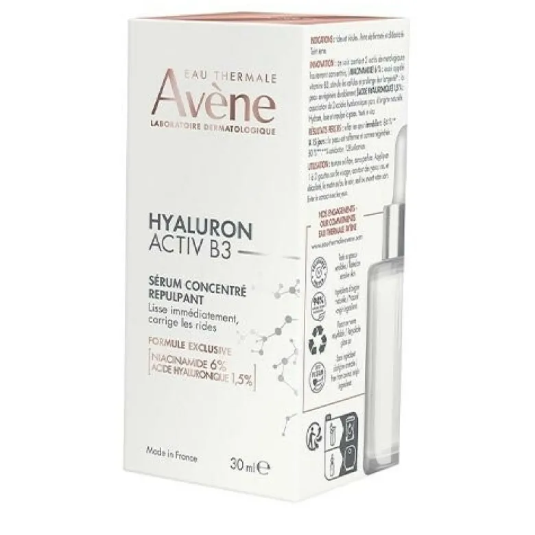 Avène Hyaluron Activ B3 Siero Concentrato Anti-età 30 ml