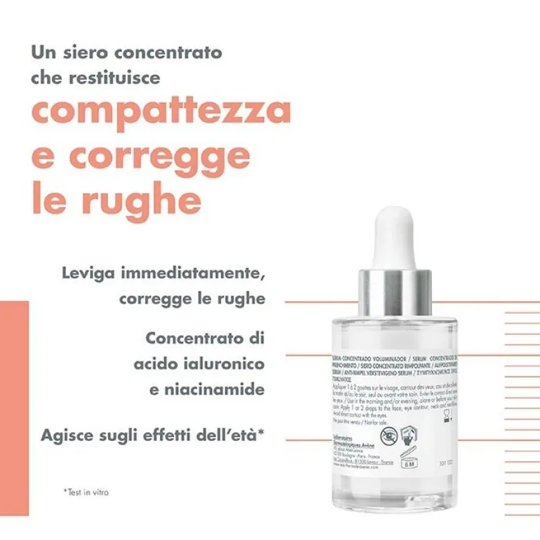 Avène Hyaluron Activ B3 Siero Concentrato Anti-età 30 ml