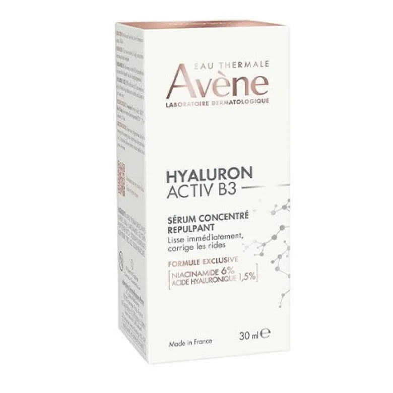 Avène Hyaluron Activ B3 Siero Concentrato Anti-età 30 ml