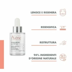 Avène Hyaluron Activ B3 Siero Concentrato Anti-età 30 ml