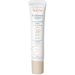 Avène Hydrance BB Ricca Crema Idratante Spf30 Colorata 40 ml