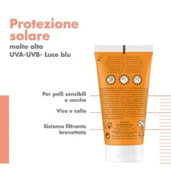 Avène Solare Senza Profumo SPF 50+ Protezione Molto Alta 50 ml