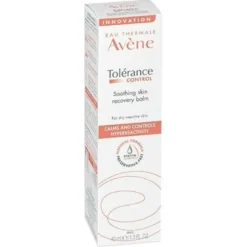 Avène Tolerance Control Balsamo Lenitivo Riequilibrante Pelli Sensibili 40 ml