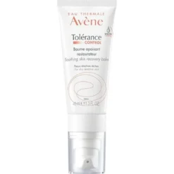Avène Tolerance Control Balsamo Lenitivo Riequilibrante Pelli Sensibili 40 ml