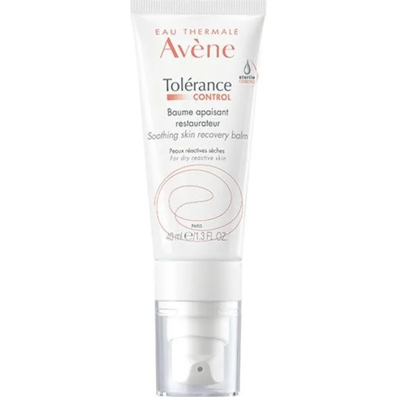 Avène Tolerance Control Balsamo Lenitivo Riequilibrante Pelli Sensibili 40 ml