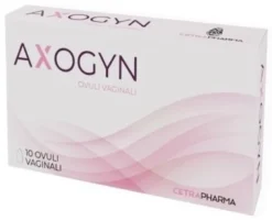 Axogyn ovuli 10 pezzi da 2 g
