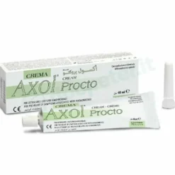 Axol Procto Cream Gel Lubrificante Anale 40 ml