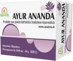 Ayur ananda nt 60 compresse