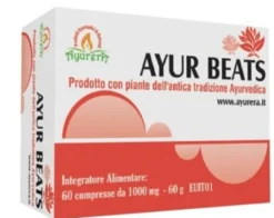 Ayur beats 60 compresse