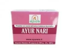 Ayur nari 60 compresse 1 g