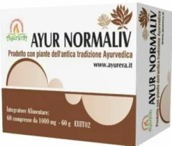 Ayur normalyv 60 compresse 1 g