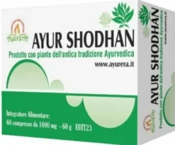 Ayur shodhan 60 compresse 1 g
