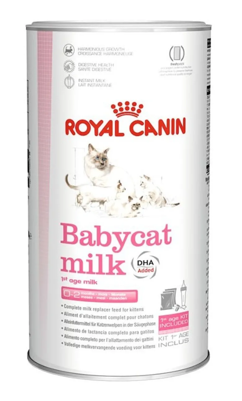 Babycat Milk