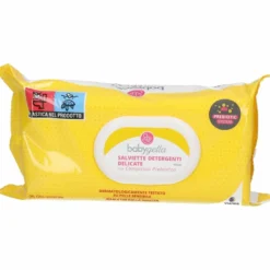 Babygella prebiotic salviette 72 pezzi