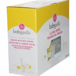 Babygella trousse prebiotic