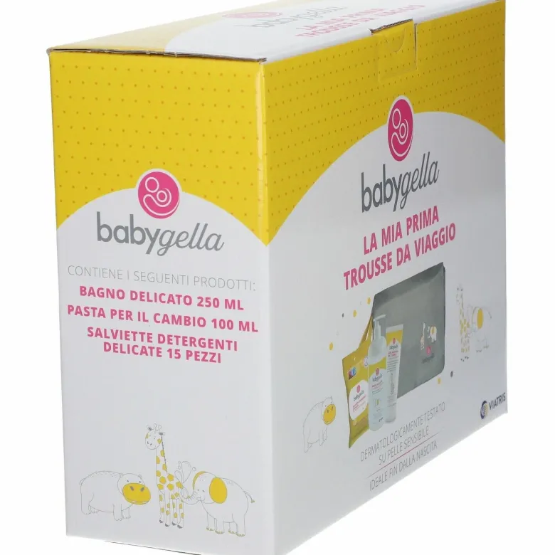 Babygella trousse prebiotic