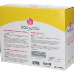 Babygella trousse prebiotic