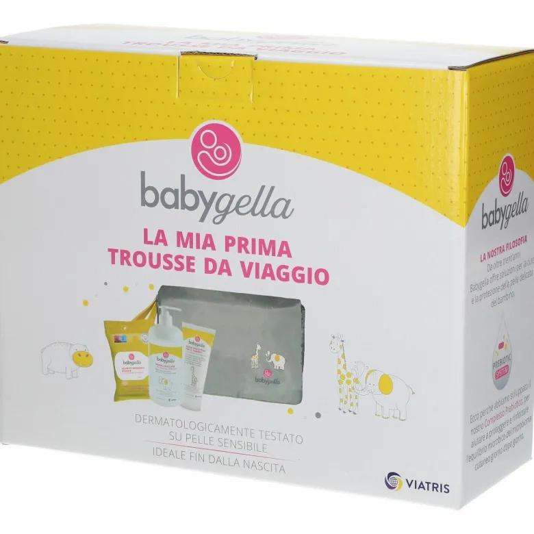 Babygella trousse prebiotic