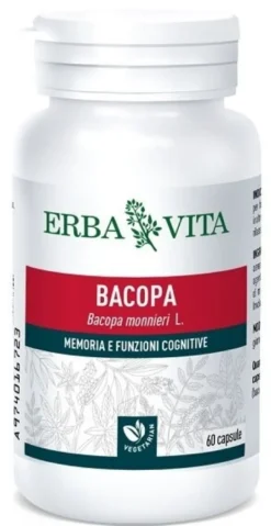 Bacopa 60 capsule