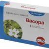Bacopa monnieri estratto secco 60 compresse