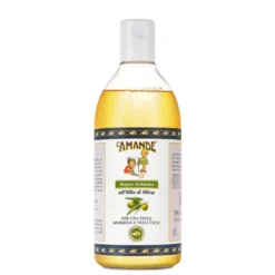 Bagno Schiuma All’Olio di Oliva
