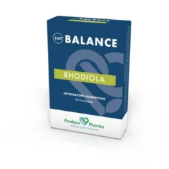 360 balance rhodiola 30 compresse