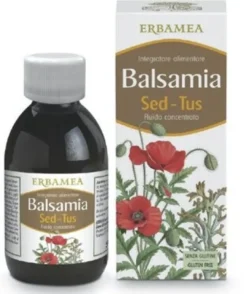 Balsamia sed tus 200 ml