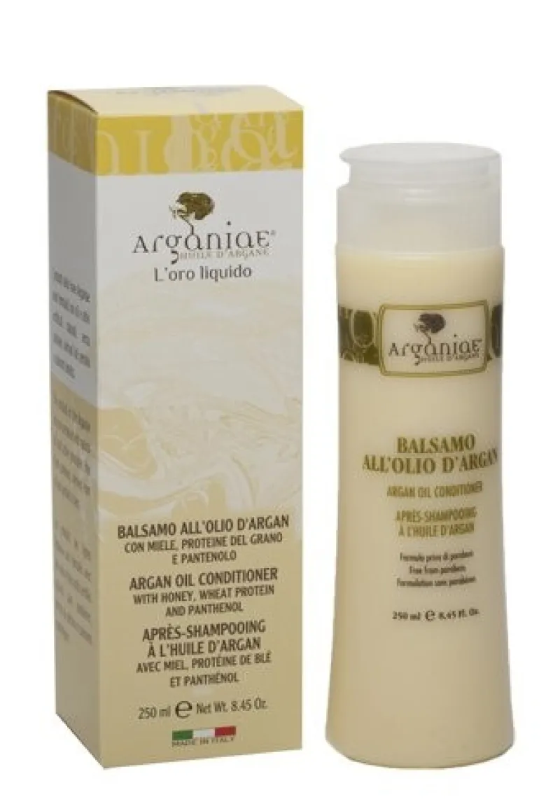 Balsamo capelli argan 250 ml