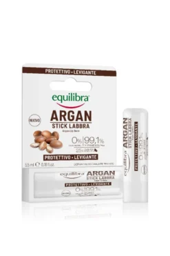 Balsamo Labbra Con Olio D'Argan