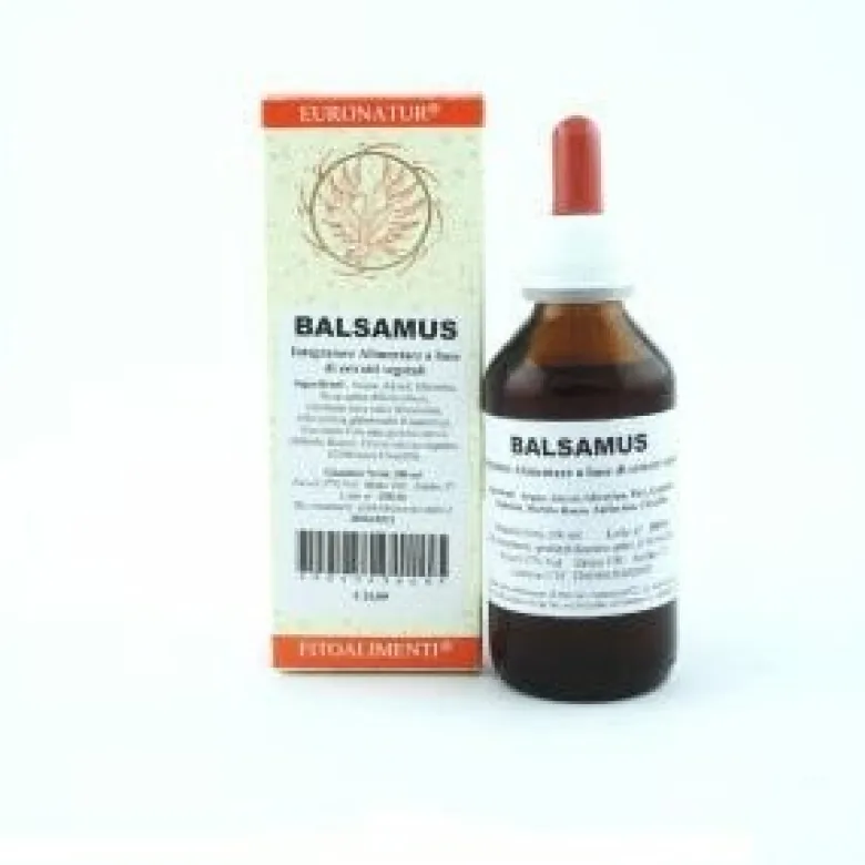 Balsamus gocce 100 ml