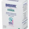 Banival crema 10 bustine da 3 ml