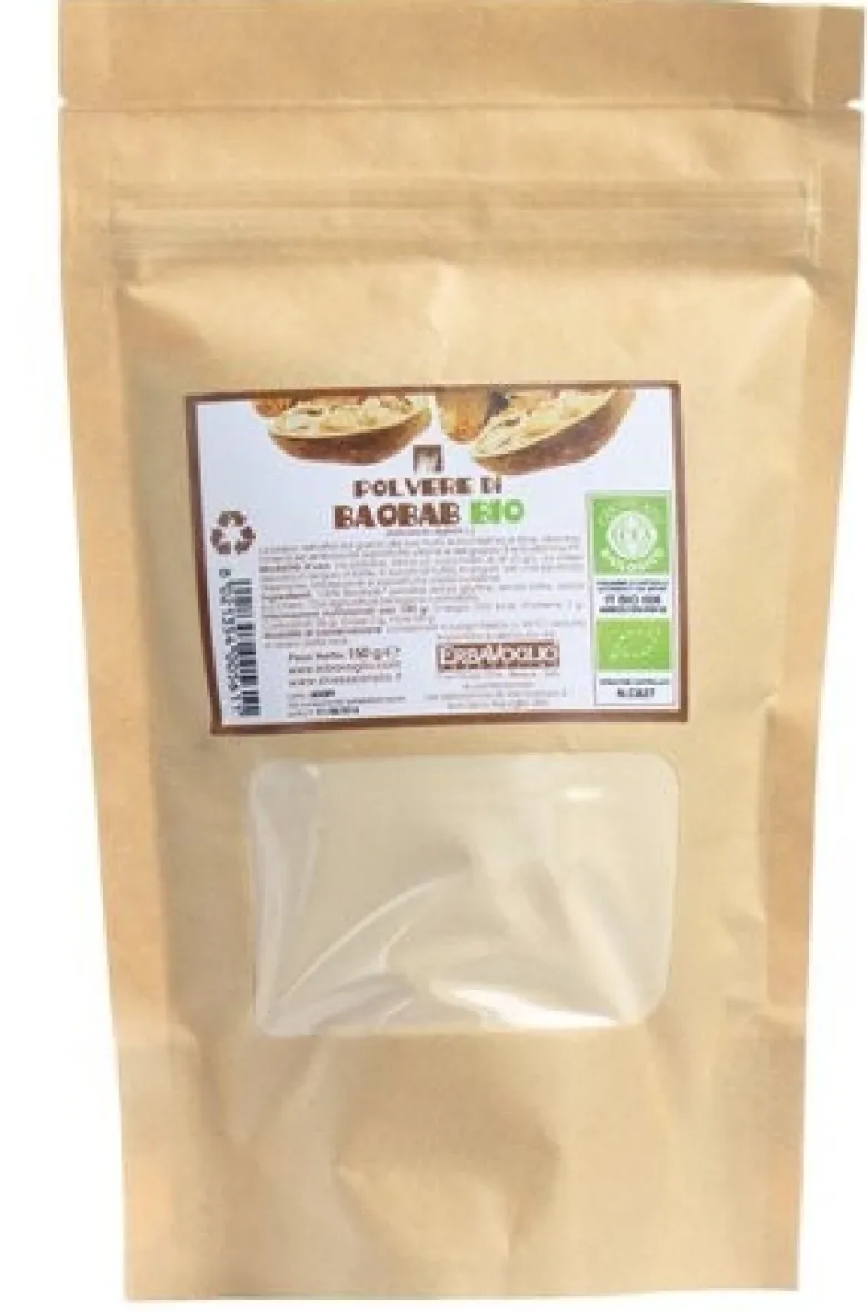 Baobab polvere biologico 150g