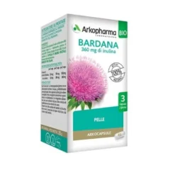 Bardana arkocapsule 45 capsule