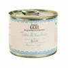 Barf Mangime Completo Per Gatto Trito Tacchino Con Mirtilli 200g