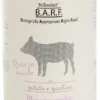 Barf Mangime Umido Completo Cane Trito di Maiale e Verdure 400 g
