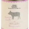 Barf Mangime Umido Completo Cane Trito di Maiale e Verdure 800 g