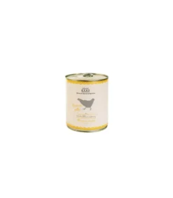 Barf Menu Completo Cane Trito Di Pollo Con Patate Dolci E Asparagi 800g