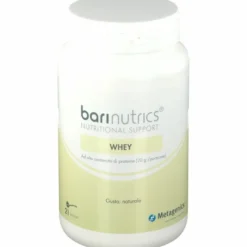 Barinutrics Whey Integratore In Polvere Massa Muscolare 21 Porzioni