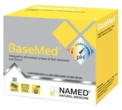 Basemed Integratore 30 Bustine