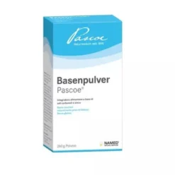 Basenpulver Pascoe Named Integratore Sali Minerali 260g