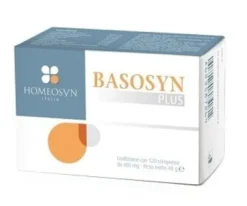 Basosyn plus 120 compresse