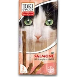 Bastoncino Con Salmone