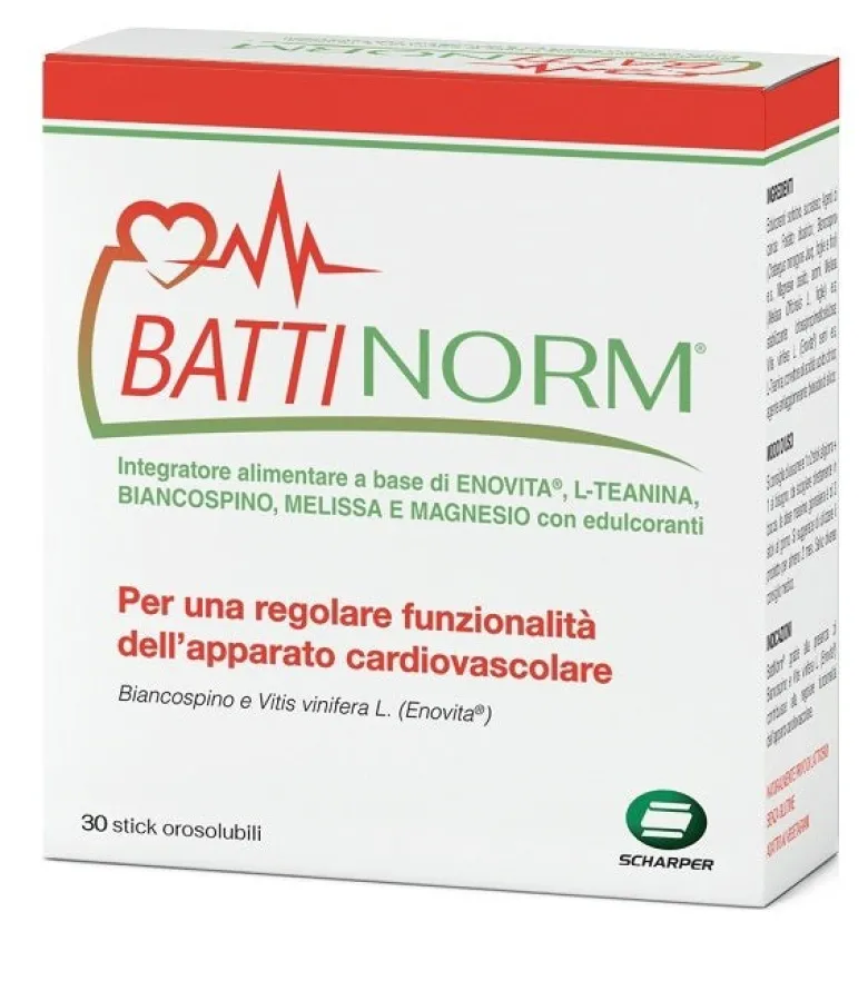 Battinorm 30 Stick