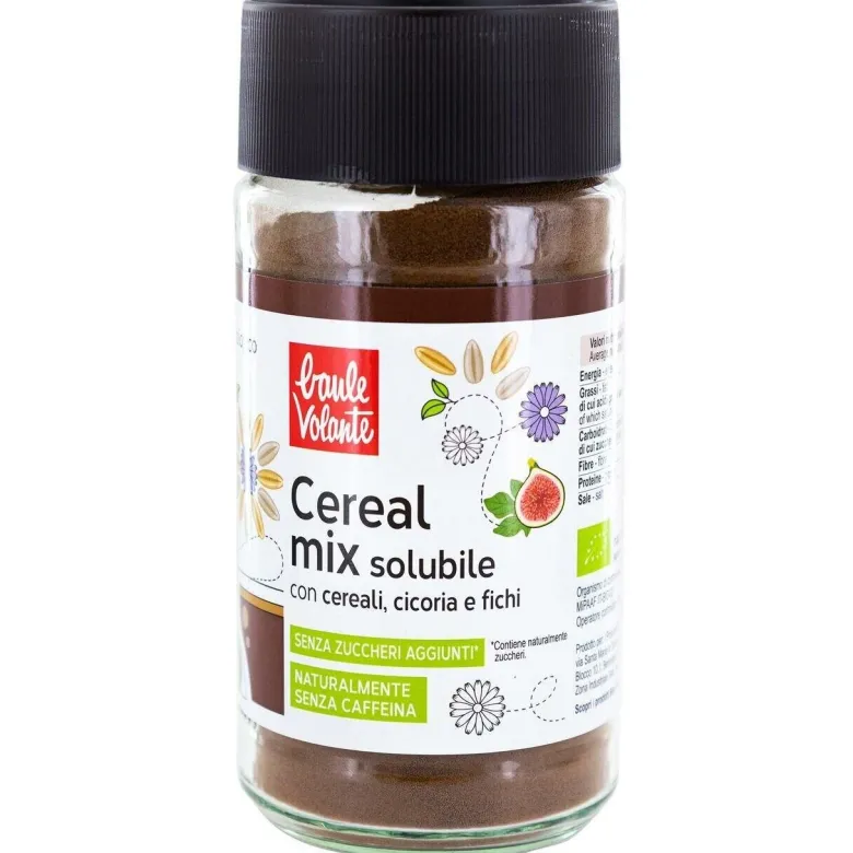 Baule volante cereal mix 100g